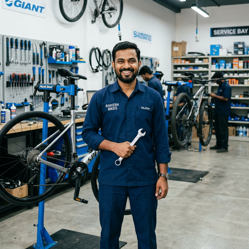 Rajesh Kumar