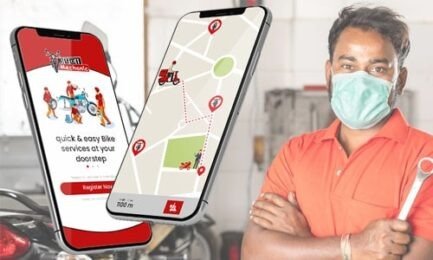 Safar Sarthi Bike Service